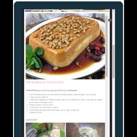 Recetas de Postres Flan Tortas 截圖 1