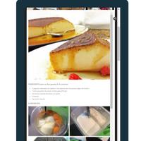Recetas de Postres Flan Tortas 截圖 2