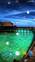 Beach Live Wallpaper screenshot 2