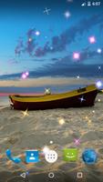 Beach Live Wallpaper screenshot 1