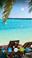 Beach Live Wallpaper screenshot 3