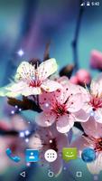 Blossom Live Wallpaper पोस्टर