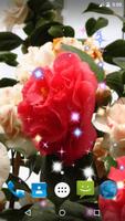 Camellias Live Wallpaper 截图 2