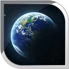 Earth Live Wallpaper ไอคอน