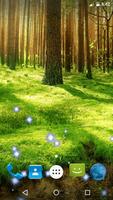Forest Live Wallpaper penulis hantaran