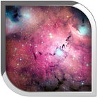 Galaxy Live Wallpaper simgesi