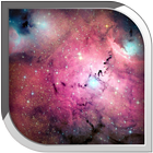 Galaxy Live Wallpaper icon