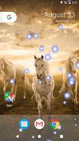 Horses Live Wallpaper penulis hantaran
