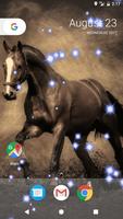 Horses Live Wallpaper syot layar 2