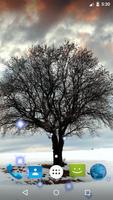 Lonely Tree Live Wallpaper پوسٹر