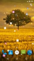 Lonely Tree Live Wallpaper تصوير الشاشة 3