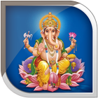 Lord Ganesha Live Wallpaper ikon