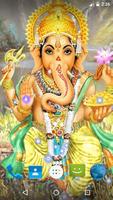 Lord Ganesha Live Wallpaper পোস্টার