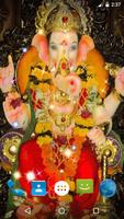 Lord Ganesha Live Wallpaper স্ক্রিনশট 3