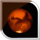 Mars Live Wallpaper icône