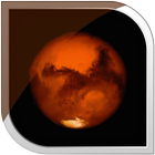Mars Live Wallpaper ikona