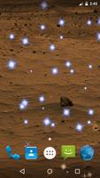 Mars Live Wallpaper imagem de tela 1