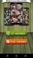 Pebbles Live Wallpaper plakat