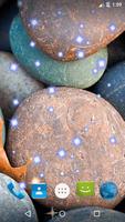 Pebbles Live Wallpaper 스크린샷 2