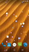 Sand Live Wallpaper اسکرین شاٹ 3