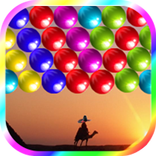 Bubble Shooter Desert