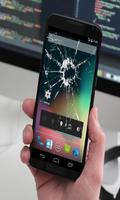 Amazing broken screen prank2 capture d'écran 1