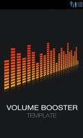 Amazing your sound booster ポスター