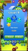 Birds POP Bubble Shooter game скриншот 3