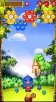 Birds POP Bubble Shooter game постер