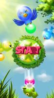 Birds POP Bubble Shooter game скриншот 2