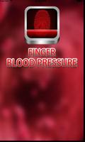 Blood pressure finger prank3 ポスター