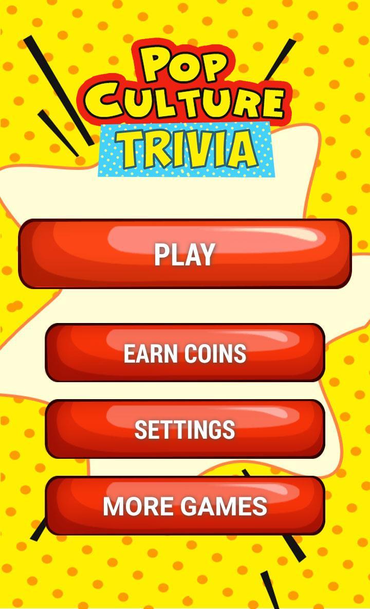 Pop Culture Fun Trivia Quiz APK for Android Download