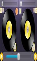 Djay mixer free music 스크린샷 1