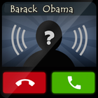 Faker call Barack Obama icône