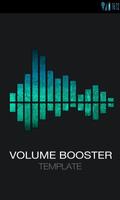 پوستر Higher volume sound booster