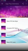 Music POP offline پوسٹر