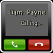 Liam Payne call fake