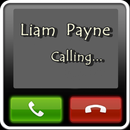 Liam Payne panggilan palsu APK