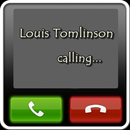 Louis Tomlinson panggilan APK