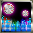 Music mixer dj studio house icono