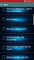 Pop Music Songs MP3 Affiche