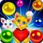 My Tom Bubble Shooter icône