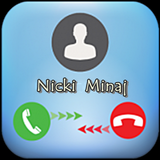 Nicki Minaj faker call icône