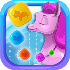 小馬奔騰：粉碎方塊 APK 下載