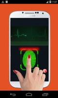 Pregnancy finger test prank पोस्टर