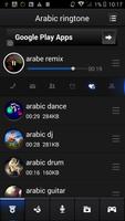 Arabic Ringtone capture d'écran 2