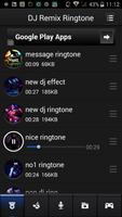 DJ Remix Ringtone screenshot 1