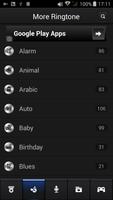 Most popular Ringtones screenshot 3