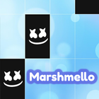 Marshmello Friends Piano White Tiles 2 ikon