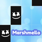 Marshmellow Friends Piano White Tiles 2 ikona